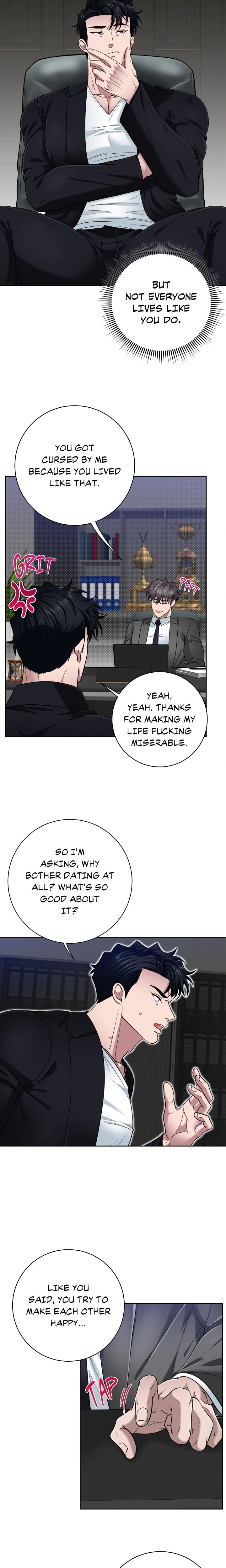 The Curse of the Small Dick (Uncensored) - Chapter 11 Page 5