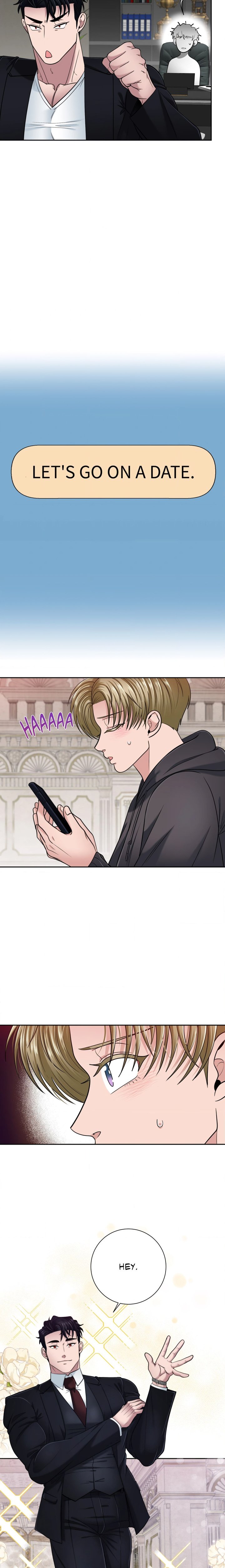 The Curse of the Small Dick (Uncensored) - Chapter 11 Page 8