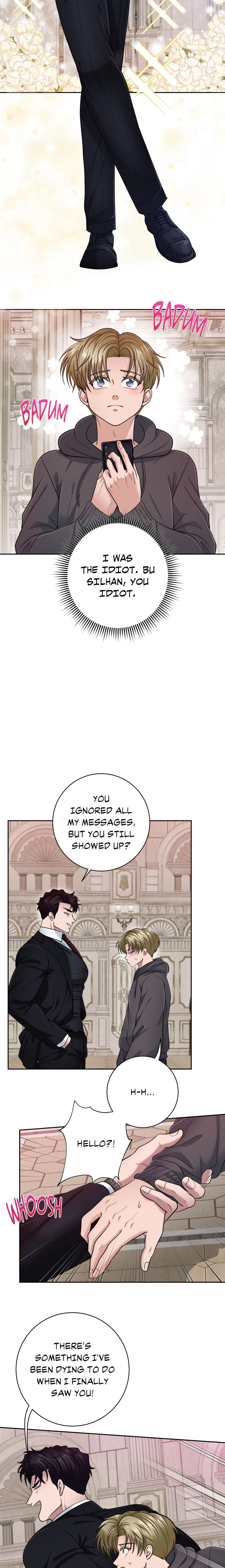 The Curse of the Small Dick (Uncensored) - Chapter 11 Page 9