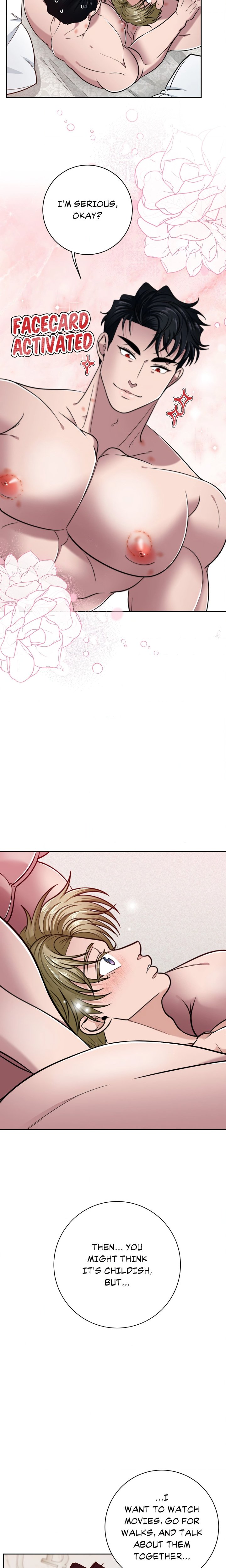 The Curse of the Small Dick (Uncensored) - Chapter 12 Page 13