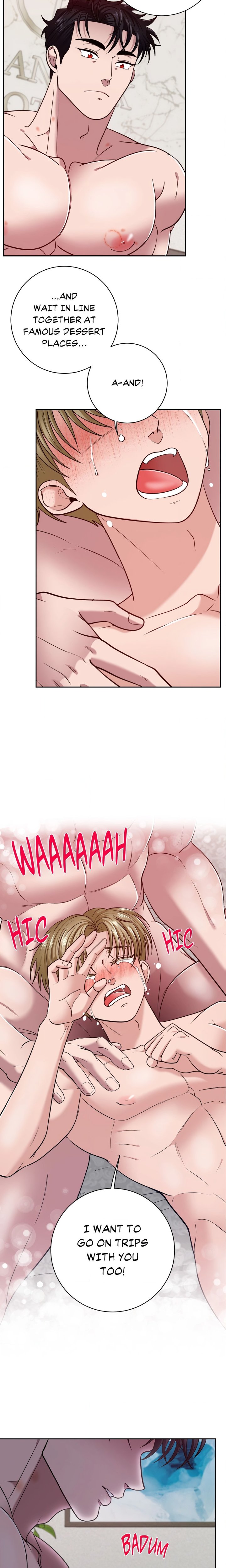 The Curse of the Small Dick (Uncensored) - Chapter 12 Page 14