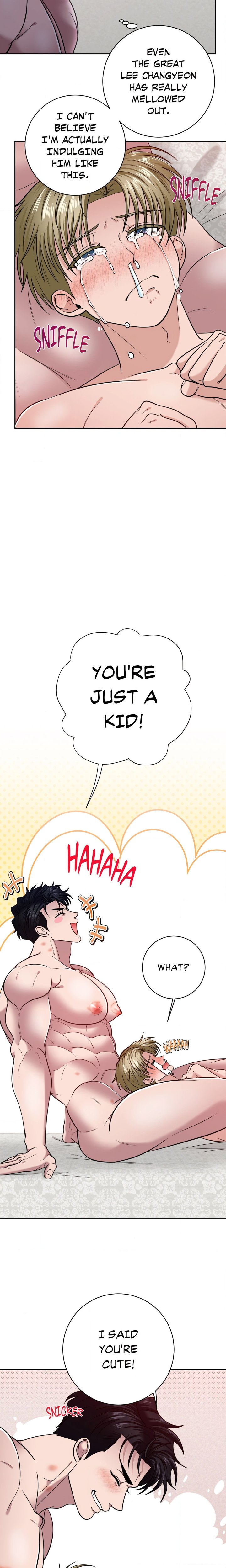 The Curse of the Small Dick (Uncensored) - Chapter 12 Page 15