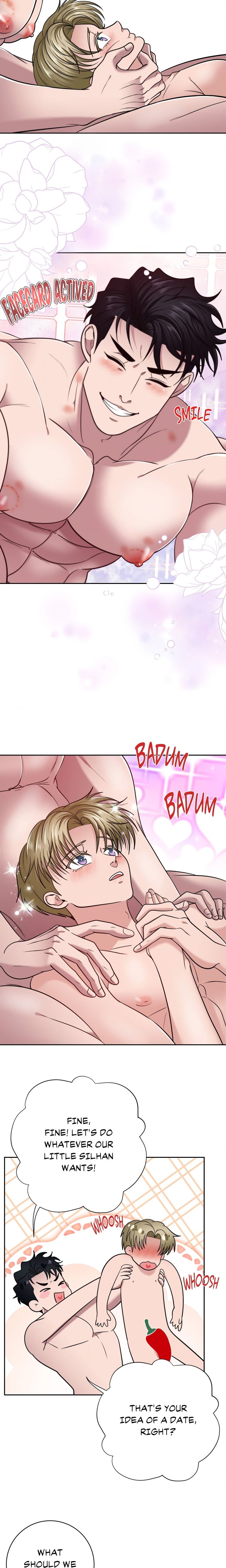 The Curse of the Small Dick (Uncensored) - Chapter 12 Page 16