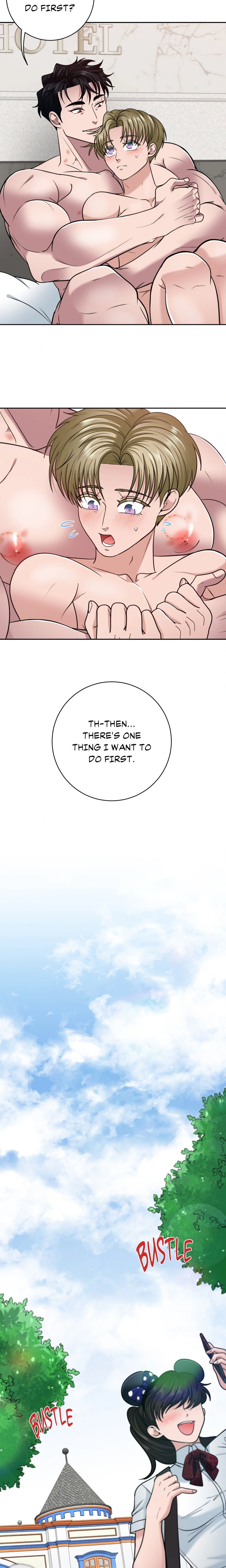 The Curse of the Small Dick (Uncensored) - Chapter 12 Page 17