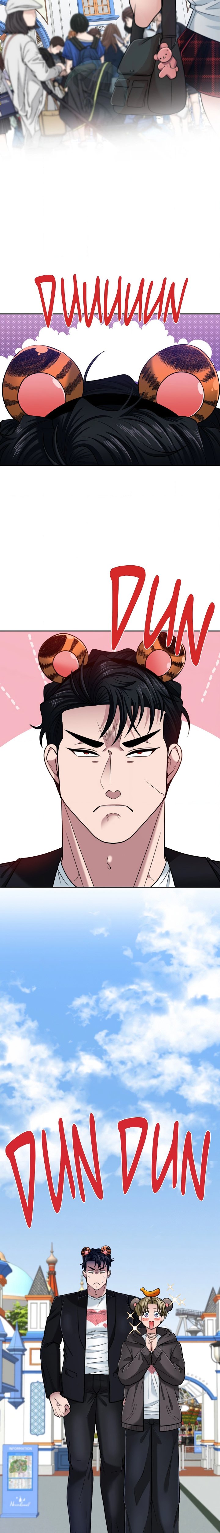 The Curse of the Small Dick (Uncensored) - Chapter 12 Page 18