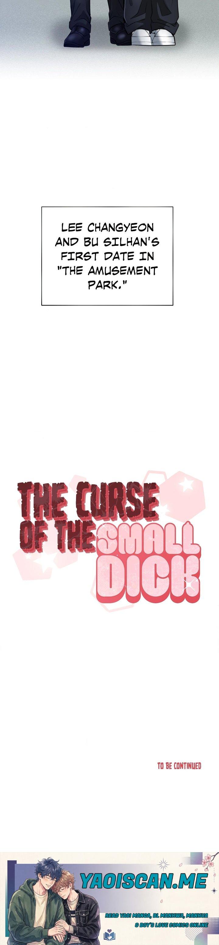 The Curse of the Small Dick (Uncensored) - Chapter 12 Page 19