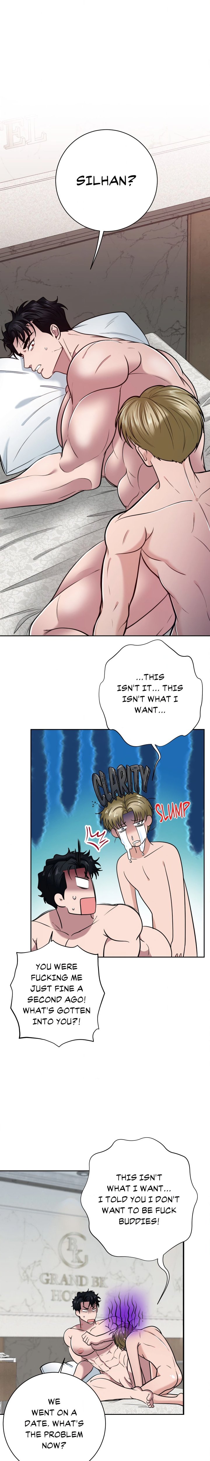 The Curse of the Small Dick (Uncensored) - Chapter 12 Page 4