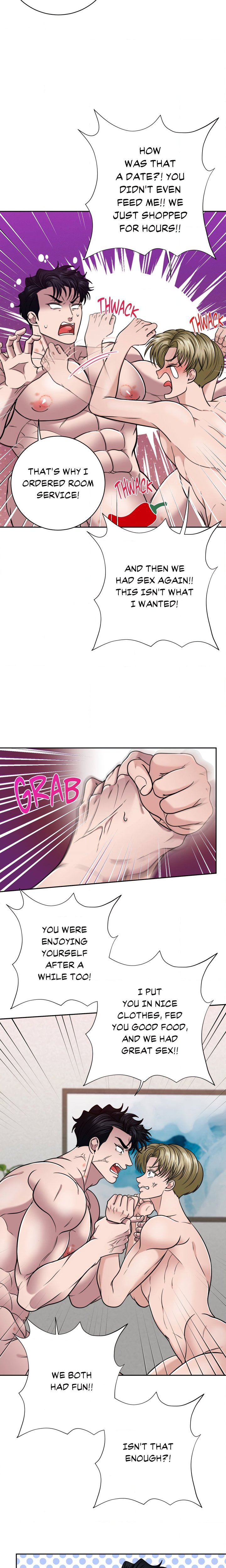 The Curse of the Small Dick (Uncensored) - Chapter 12 Page 5