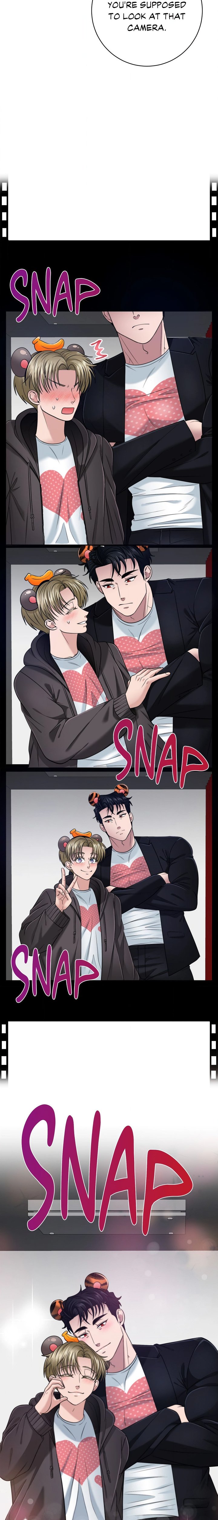 The Curse of the Small Dick (Uncensored) - Chapter 13 Page 12