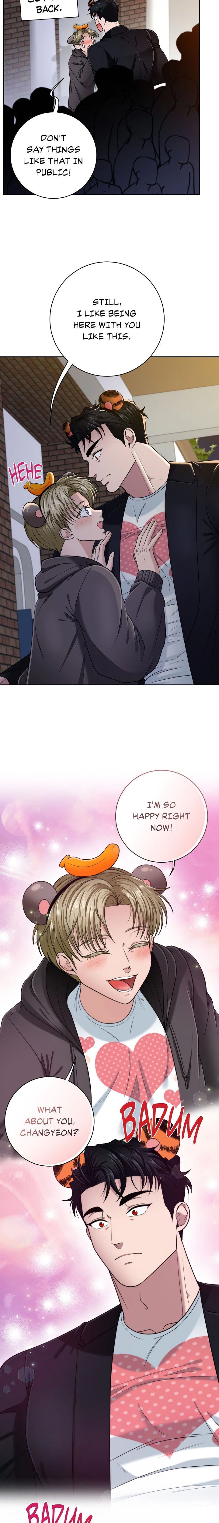 The Curse of the Small Dick (Uncensored) - Chapter 13 Page 15