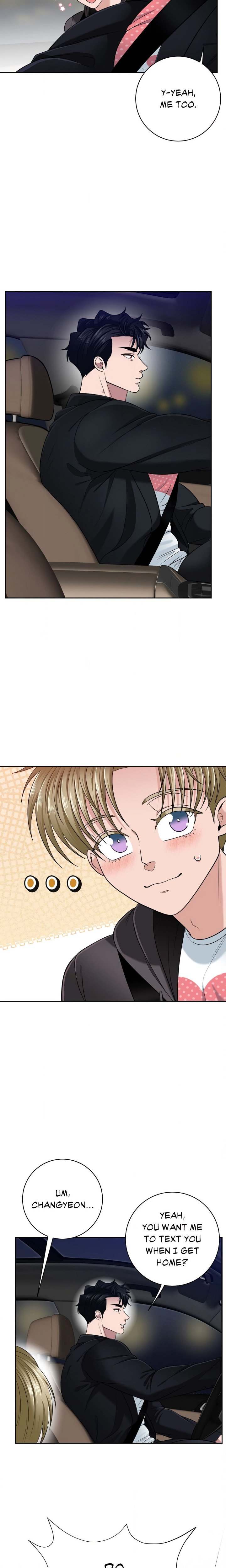 The Curse of the Small Dick (Uncensored) - Chapter 13 Page 18
