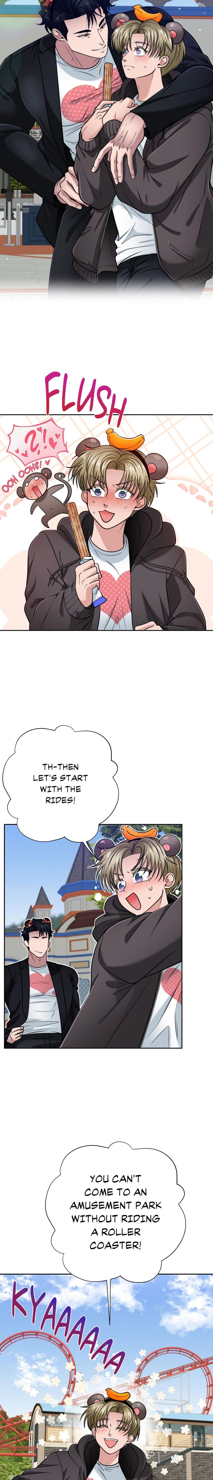 The Curse of the Small Dick (Uncensored) - Chapter 13 Page 3