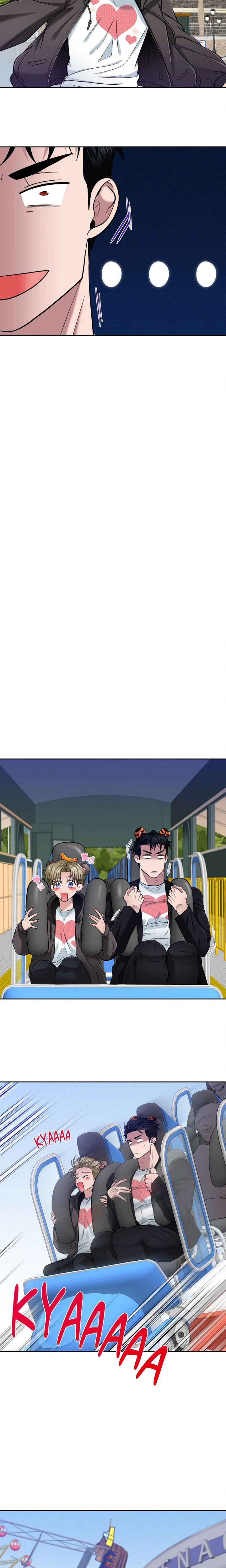 The Curse of the Small Dick (Uncensored) - Chapter 13 Page 4