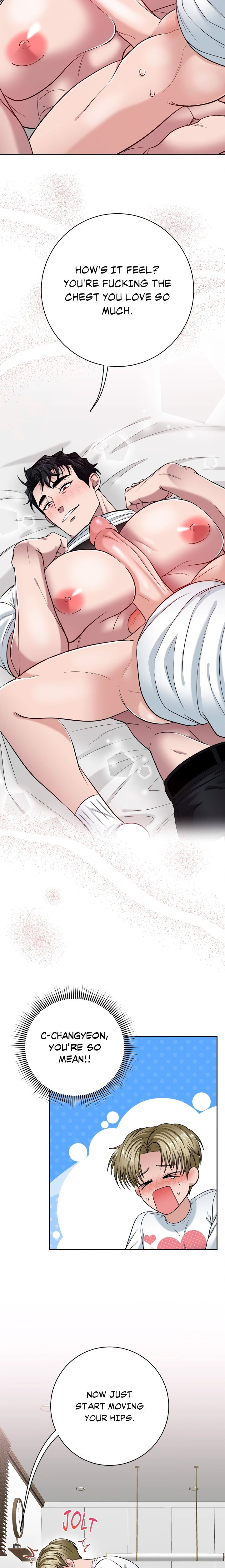 The Curse of the Small Dick (Uncensored) - Chapter 14 Page 11