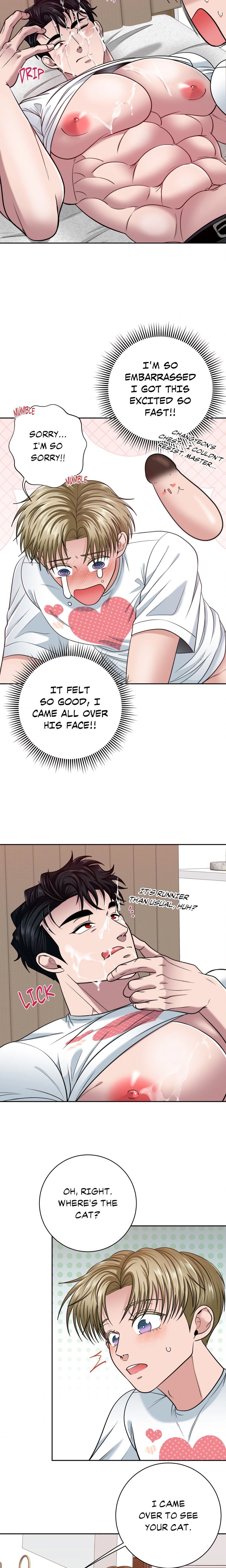 The Curse of the Small Dick (Uncensored) - Chapter 14 Page 15