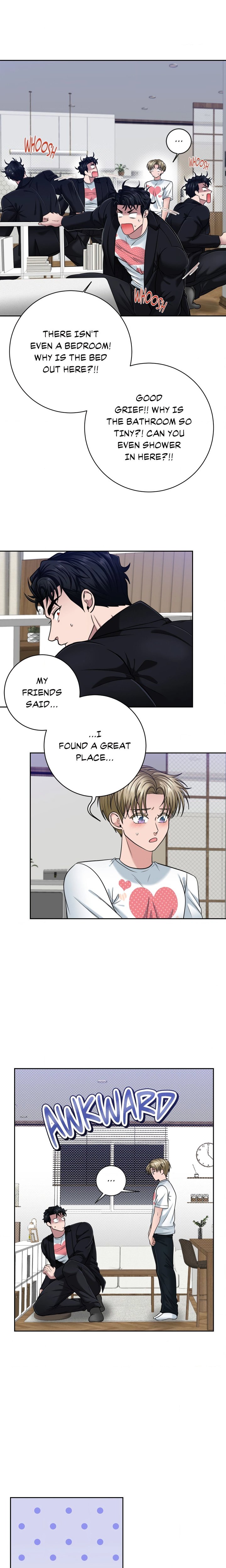 The Curse of the Small Dick (Uncensored) - Chapter 14 Page 2