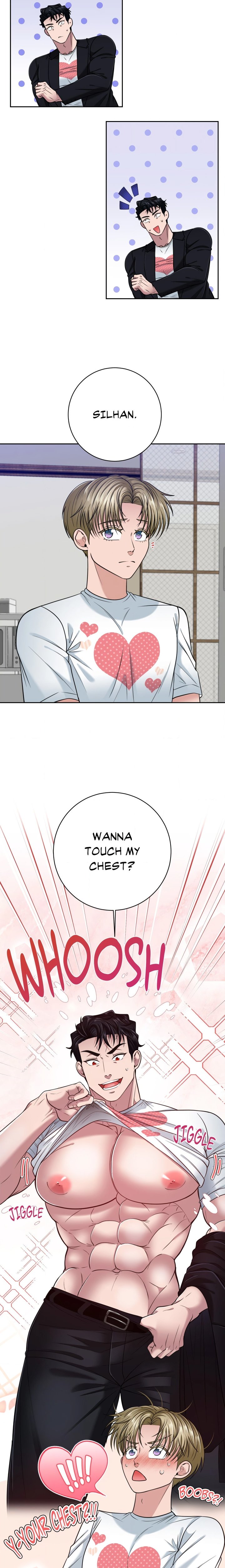 The Curse of the Small Dick (Uncensored) - Chapter 14 Page 3
