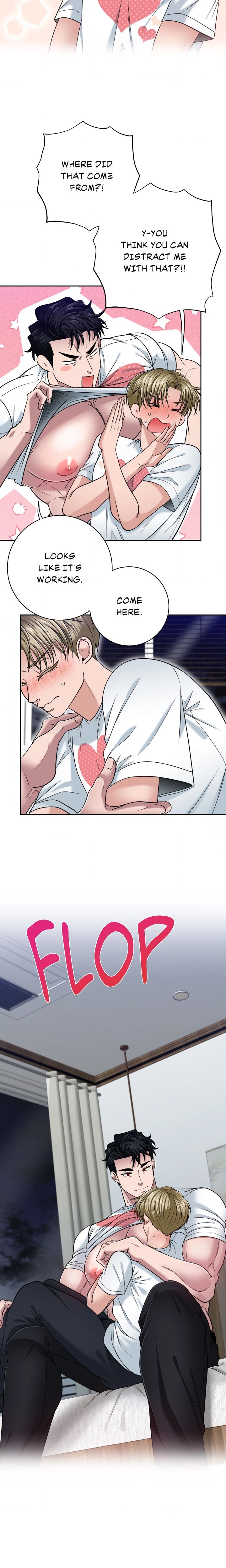 The Curse of the Small Dick (Uncensored) - Chapter 14 Page 4