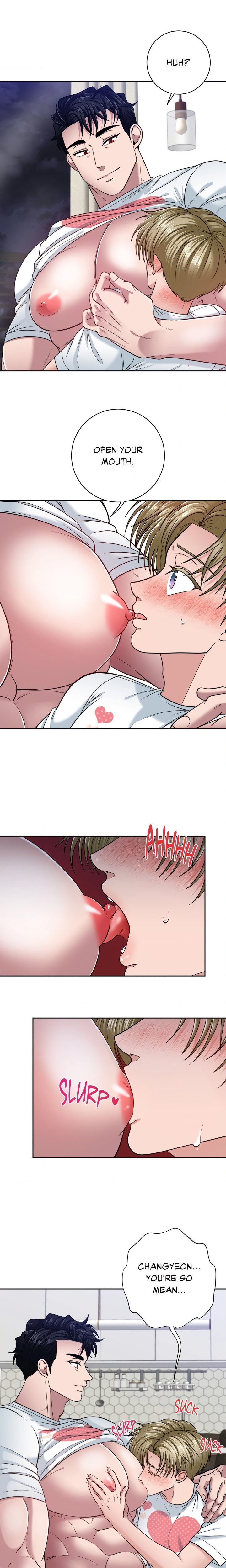 The Curse of the Small Dick (Uncensored) - Chapter 14 Page 5