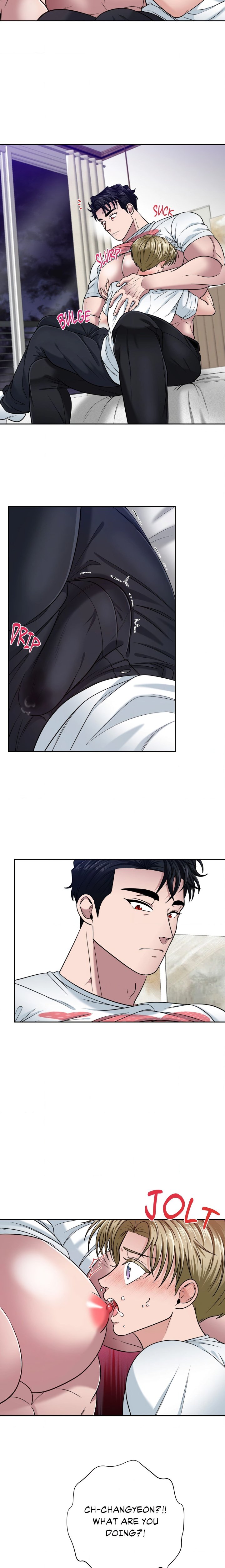 The Curse of the Small Dick (Uncensored) - Chapter 14 Page 6