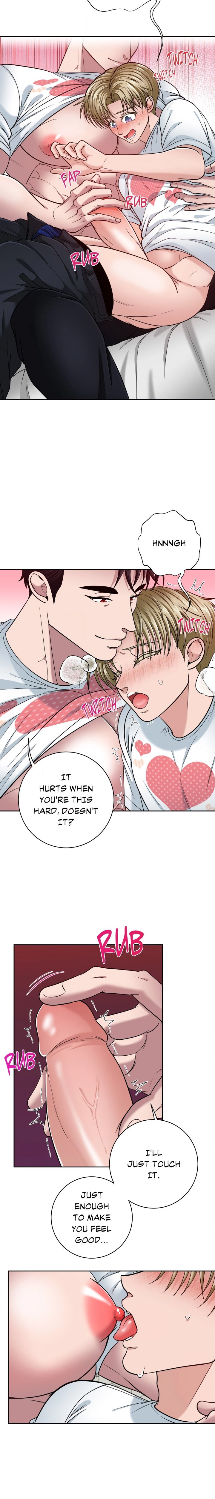The Curse of the Small Dick (Uncensored) - Chapter 14 Page 7