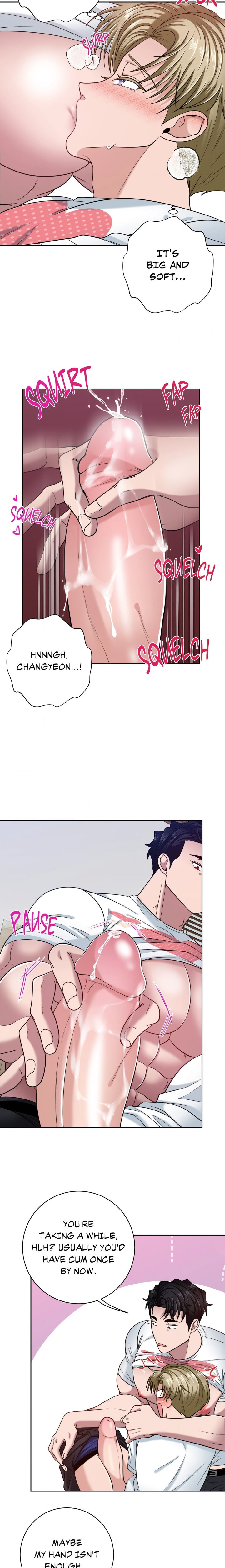 The Curse of the Small Dick (Uncensored) - Chapter 14 Page 9
