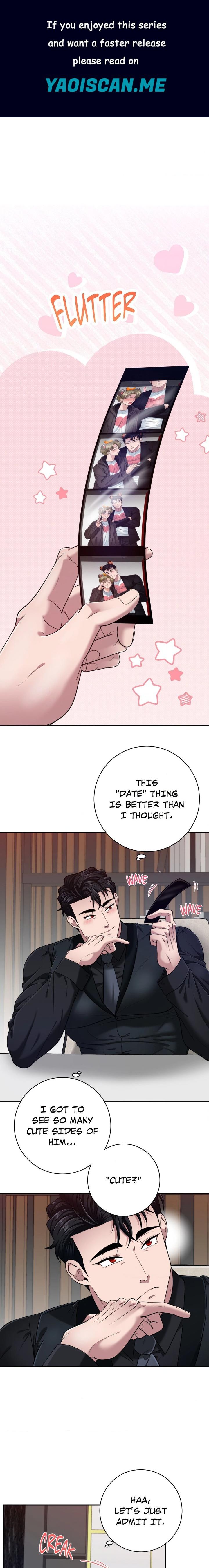 The Curse of the Small Dick (Uncensored) - Chapter 15 Page 1
