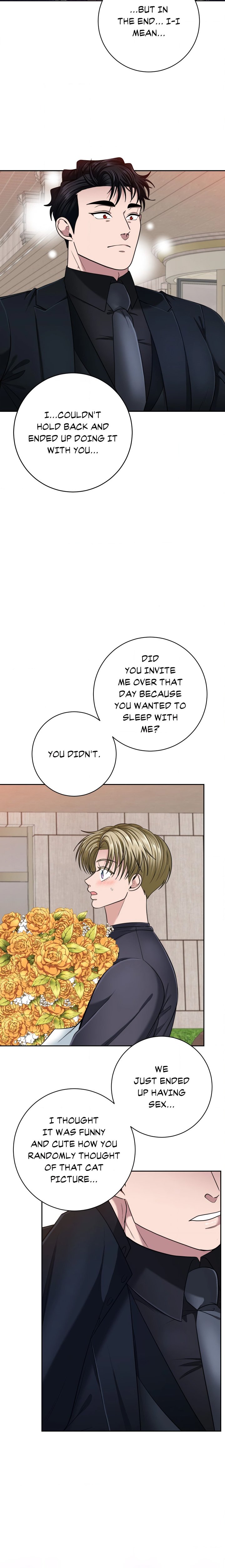 The Curse of the Small Dick (Uncensored) - Chapter 15 Page 10
