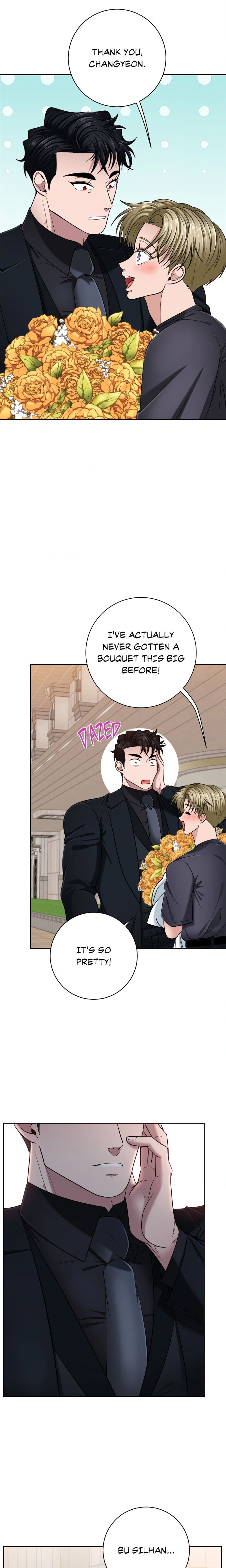 The Curse of the Small Dick (Uncensored) - Chapter 15 Page 13