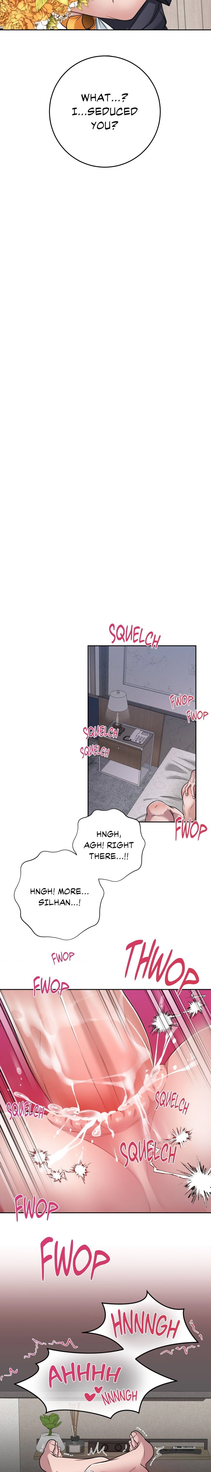 The Curse of the Small Dick (Uncensored) - Chapter 15 Page 15