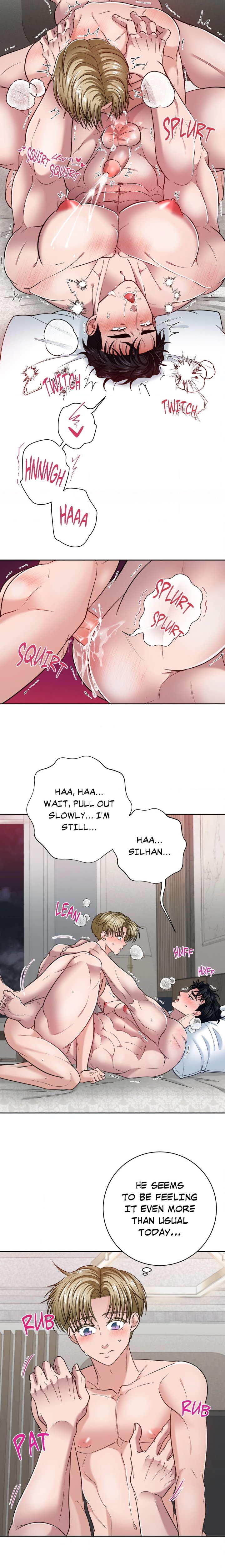 The Curse of the Small Dick (Uncensored) - Chapter 15 Page 16