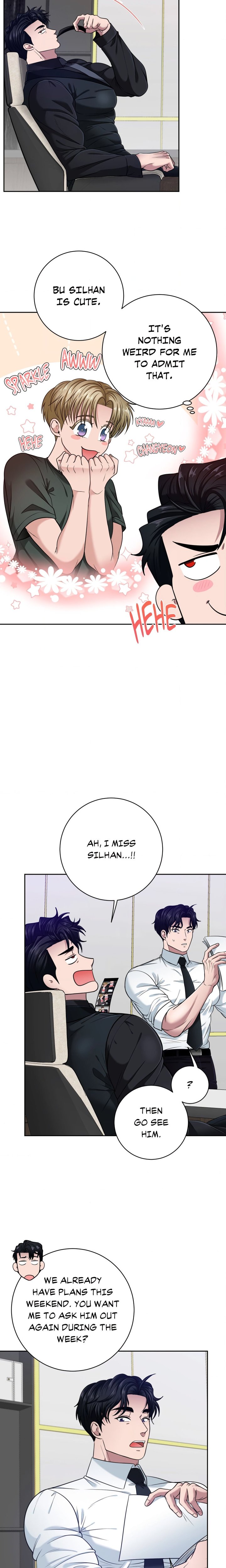 The Curse of the Small Dick (Uncensored) - Chapter 15 Page 2