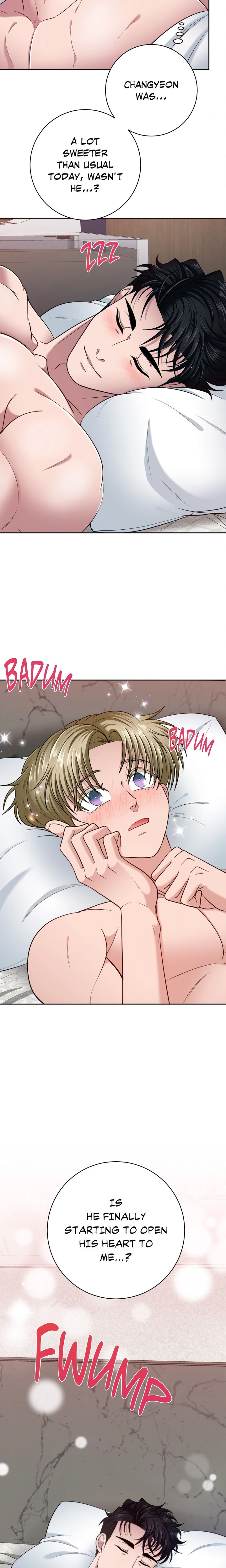 The Curse of the Small Dick (Uncensored) - Chapter 15 Page 20