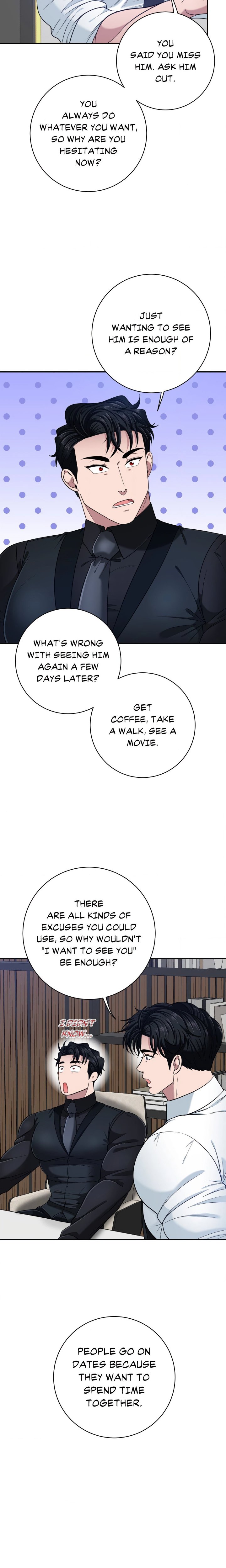The Curse of the Small Dick (Uncensored) - Chapter 15 Page 3