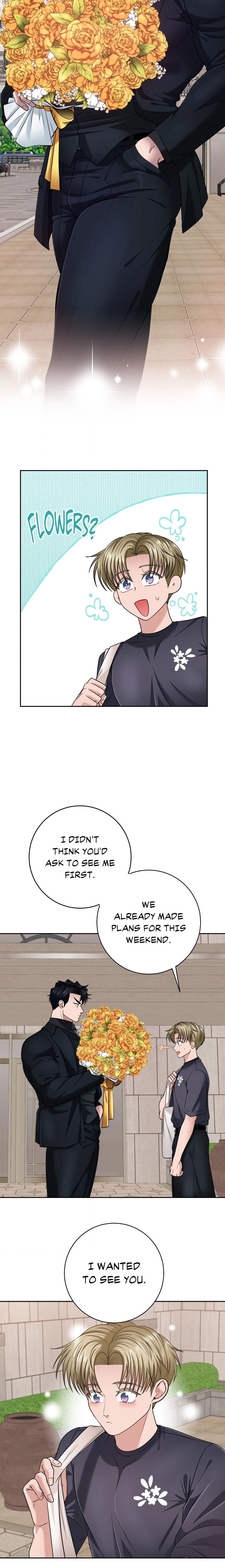The Curse of the Small Dick (Uncensored) - Chapter 15 Page 6