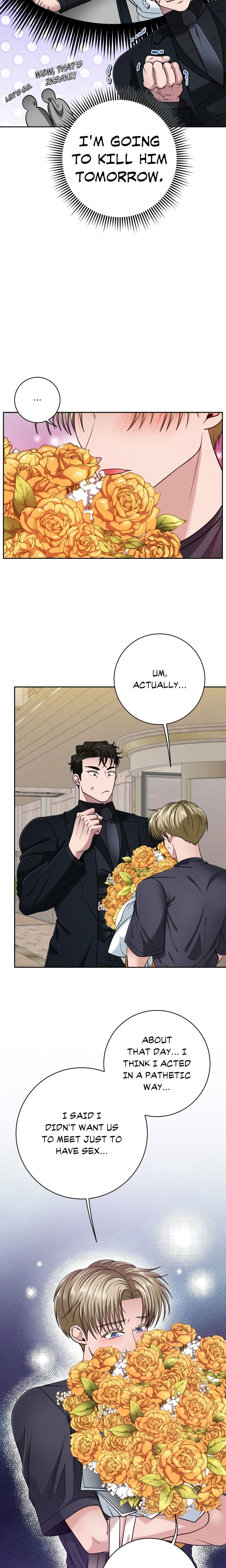 The Curse of the Small Dick (Uncensored) - Chapter 15 Page 9