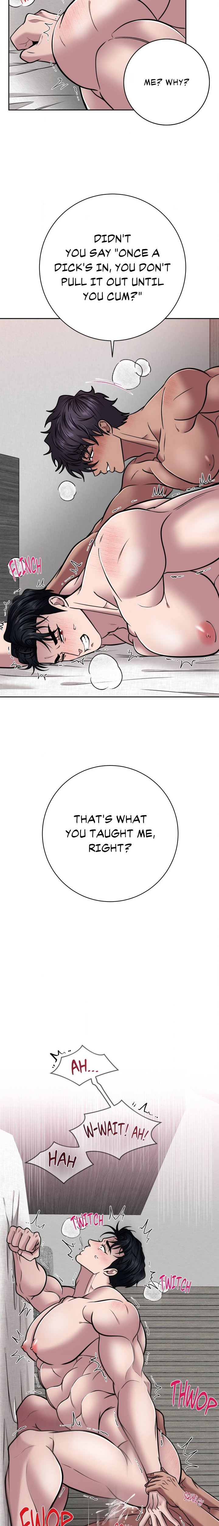 The Curse of the Small Dick (Uncensored) - Chapter 2 Page 10