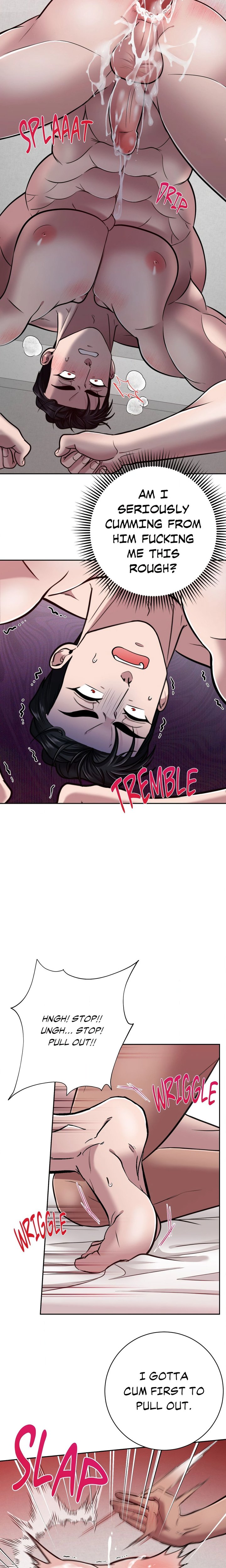 The Curse of the Small Dick (Uncensored) - Chapter 2 Page 12