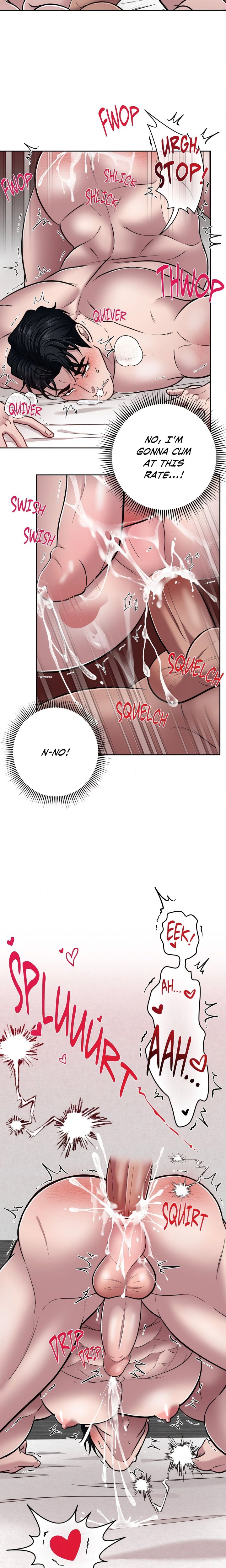 The Curse of the Small Dick (Uncensored) - Chapter 2 Page 15