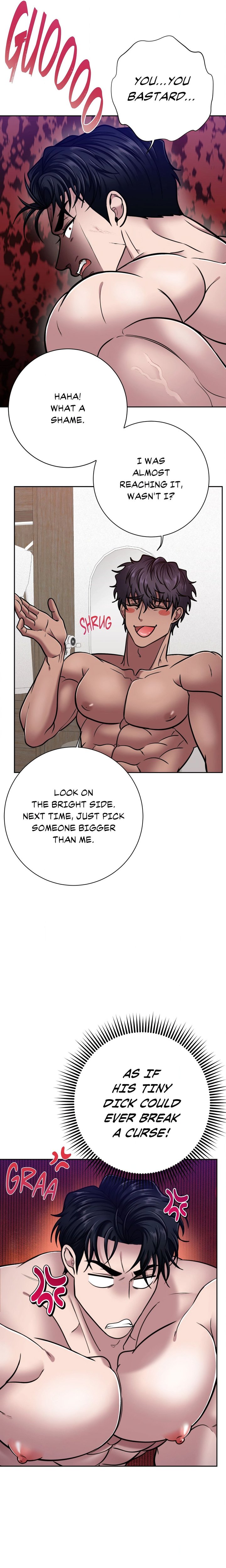 The Curse of the Small Dick (Uncensored) - Chapter 2 Page 18