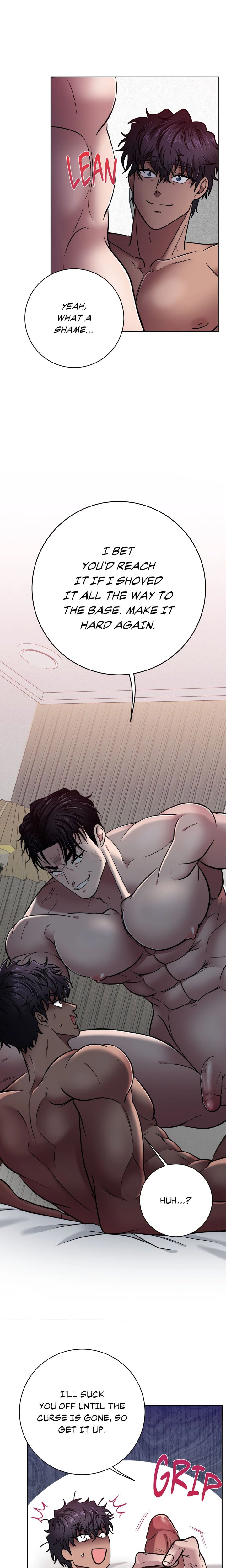 The Curse of the Small Dick (Uncensored) - Chapter 2 Page 19