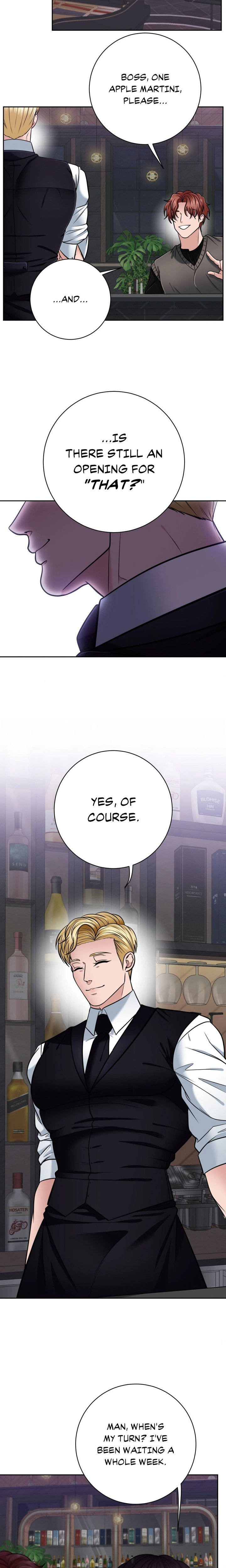 The Curse of the Small Dick (Uncensored) - Chapter 2 Page 21