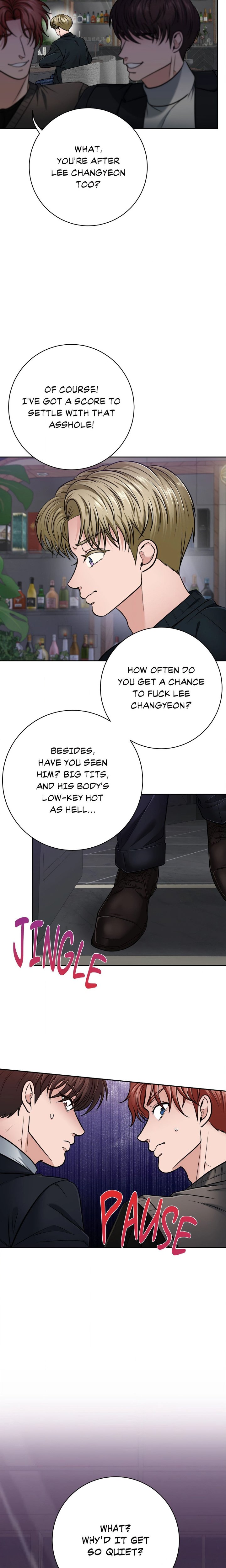 The Curse of the Small Dick (Uncensored) - Chapter 2 Page 22