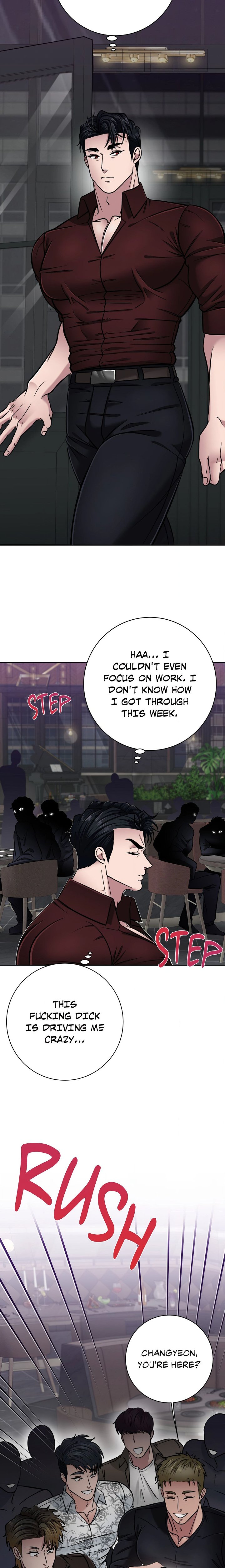 The Curse of the Small Dick (Uncensored) - Chapter 2 Page 23