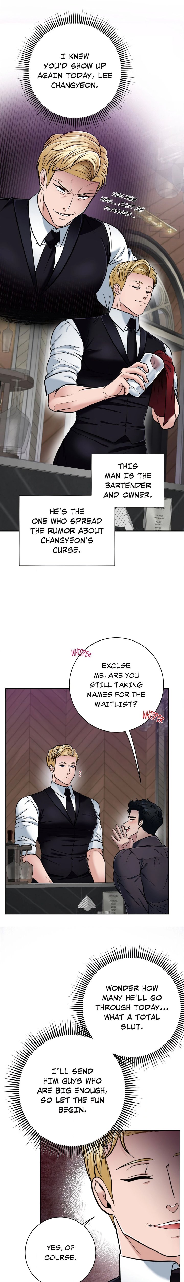 The Curse of the Small Dick (Uncensored) - Chapter 2 Page 25