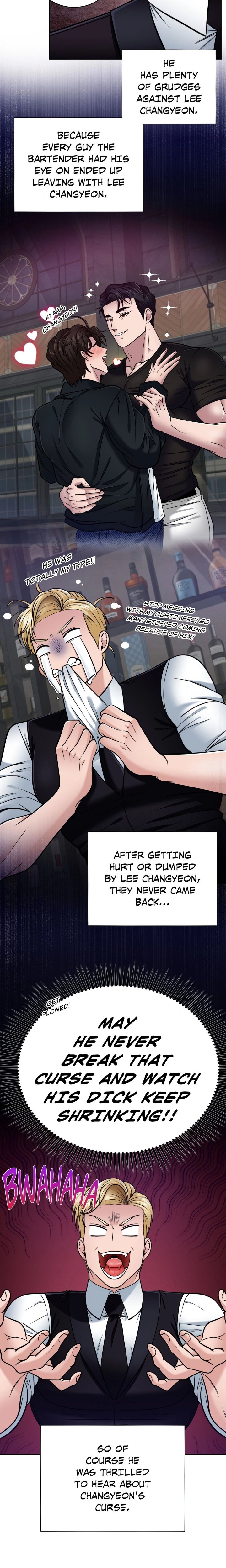 The Curse of the Small Dick (Uncensored) - Chapter 2 Page 26
