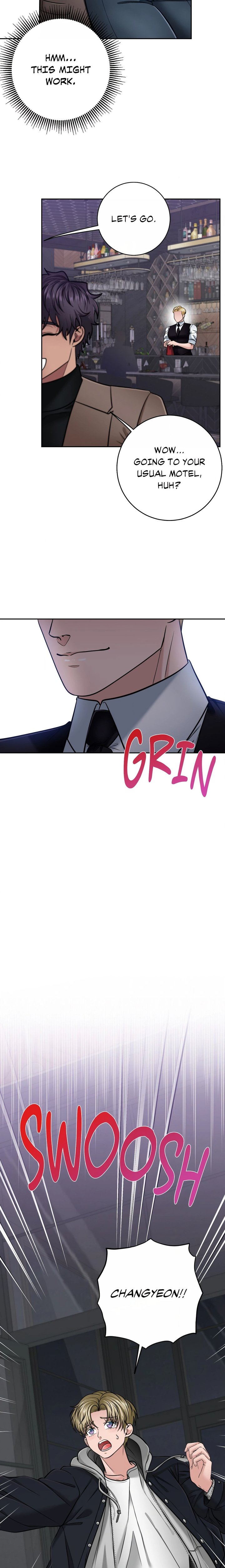 The Curse of the Small Dick (Uncensored) - Chapter 2 Page 3