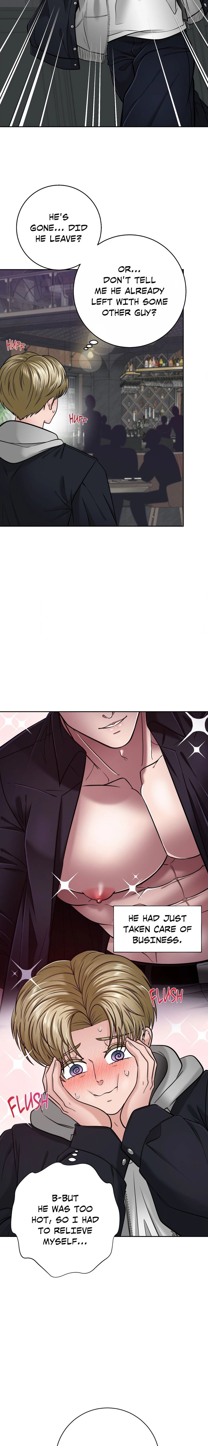 The Curse of the Small Dick (Uncensored) - Chapter 2 Page 4