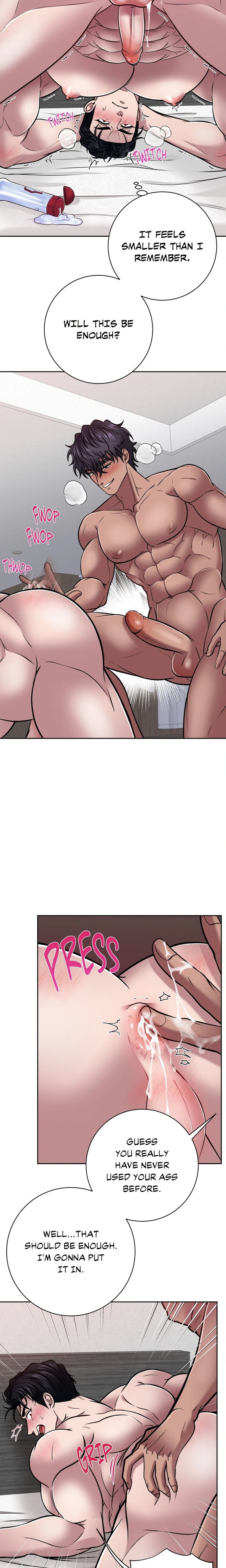 The Curse of the Small Dick (Uncensored) - Chapter 2 Page 6