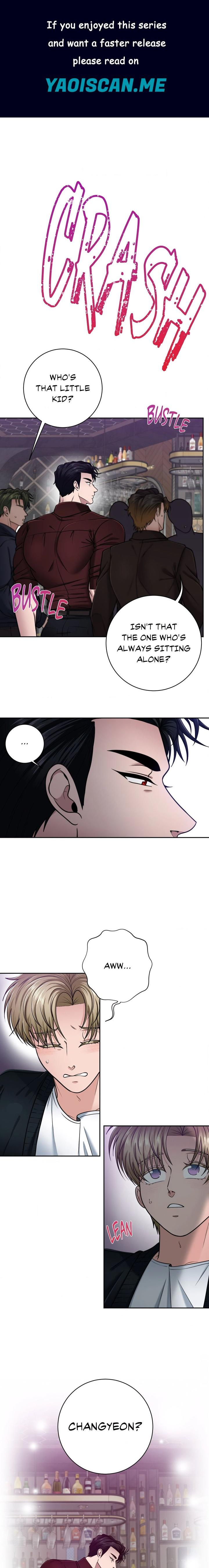 The Curse of the Small Dick (Uncensored) - Chapter 3 Page 1